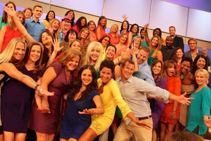 Lori Moreno, Bryan Moore, The Ricki Lake Show,