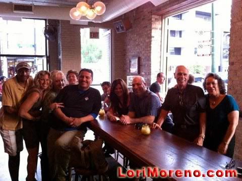 My Social Media Family In Chicago, Lori Moreno