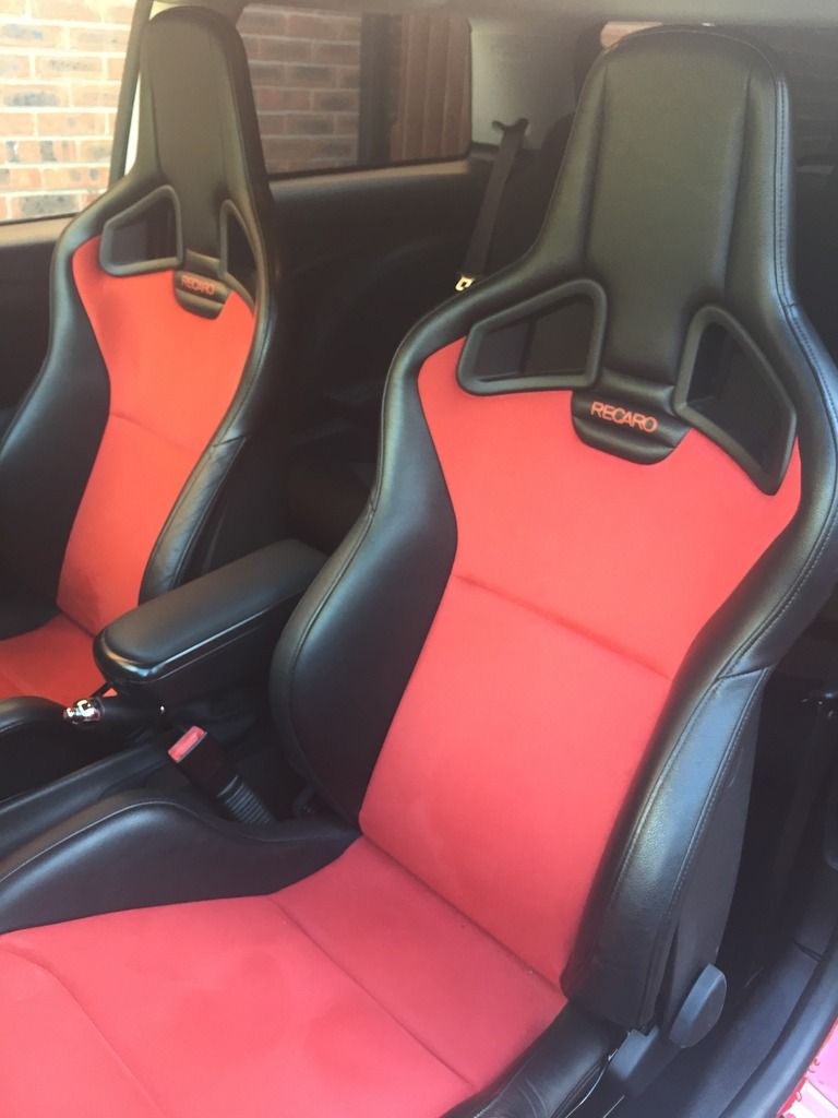 E46 m3 bucket seats The M3cutters