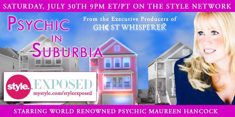 psychic in suburbia contest givwaway