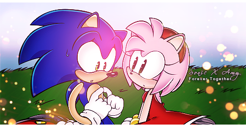 SonicxAmyWhiteBorder.png