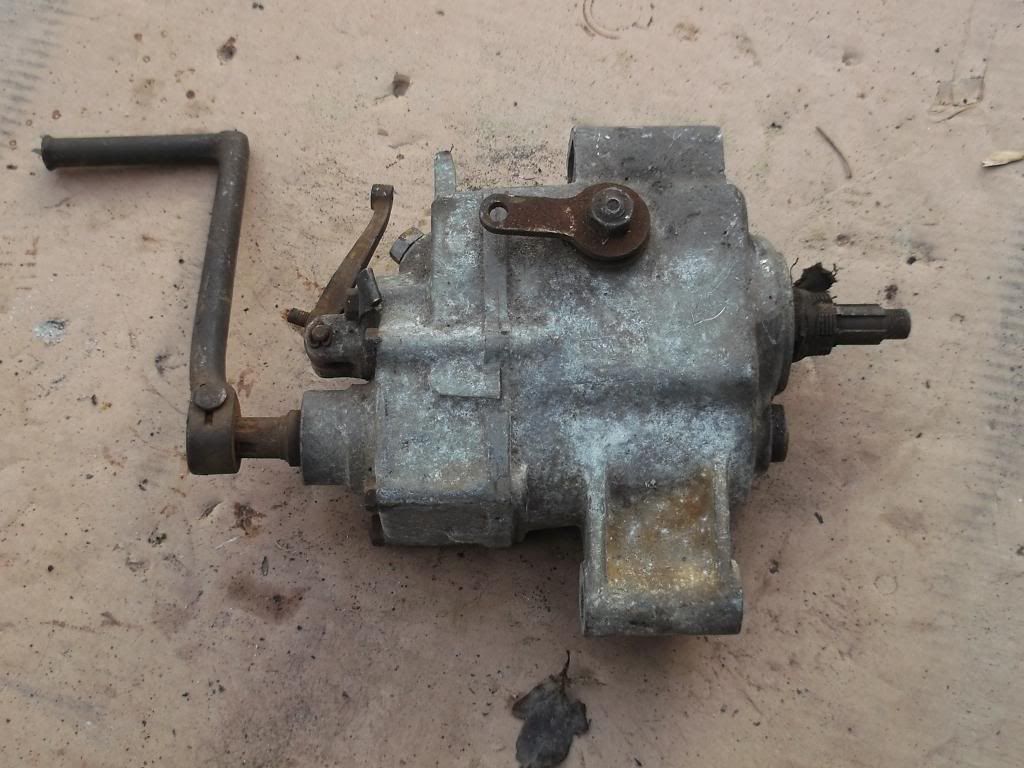 VILLIERS FRANCIS NEW HUDSON 2 SPEED TYPE ALBION GEARBOX 17 eBay