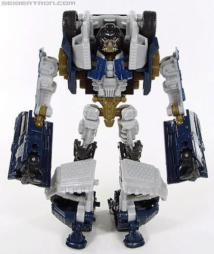 ~Custom Transformers Revenge Of The Fallen Scattorshot~