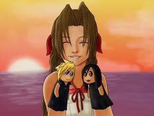 Aerith_and_her_puppets_by_Thres90.jpg