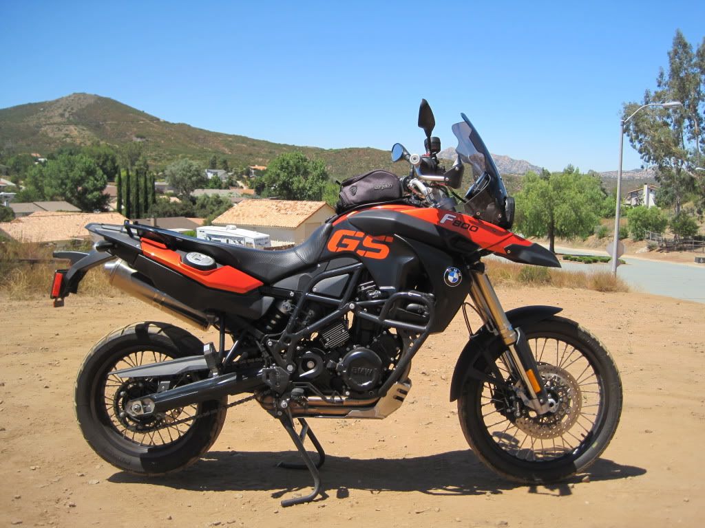 2010 Bmw f800gs for sale #6