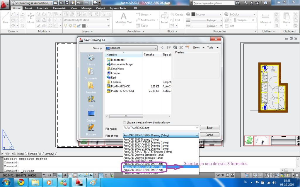 autocad autocad