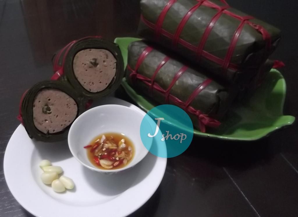 Chả bò đà nẵng chính gốc - lạp xưởng cần giuộc long an mùa tết !!!! - 2