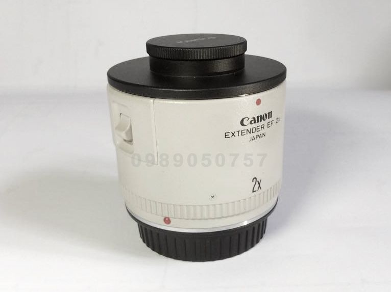 Bán 70-200 2.8UB, Ex 2x, Grip Pixel 6D, YN468, Hood EW83H, Trigg YN - 4