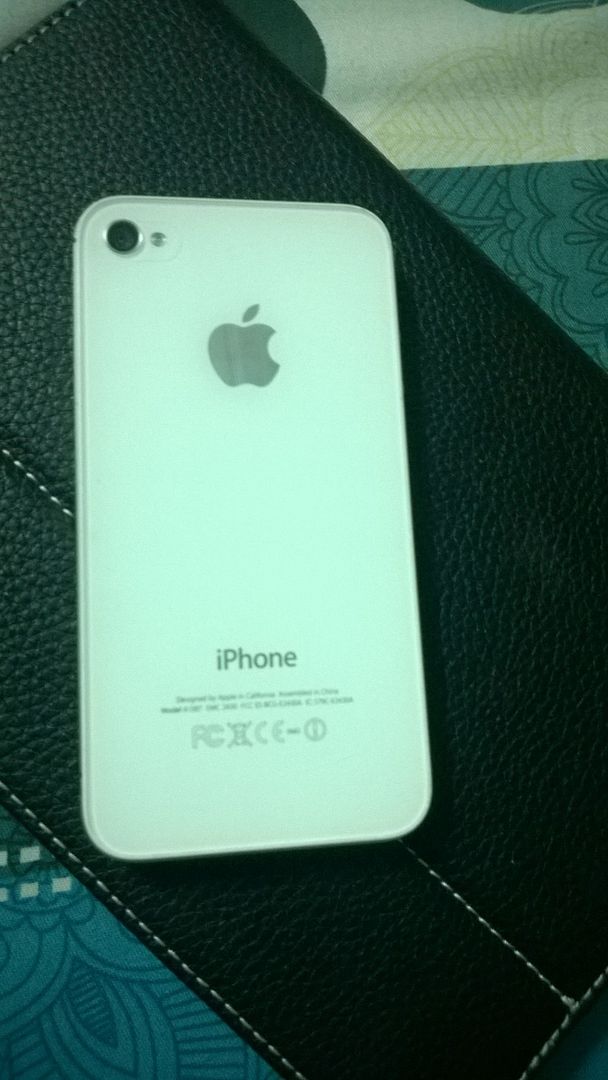 Bán 4s trắng 32gb 98% world nguyên zin đẹp long lanh - 3