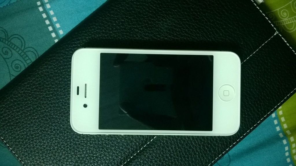 Bán 4s trắng 32gb 98% world nguyên zin đẹp long lanh - 2