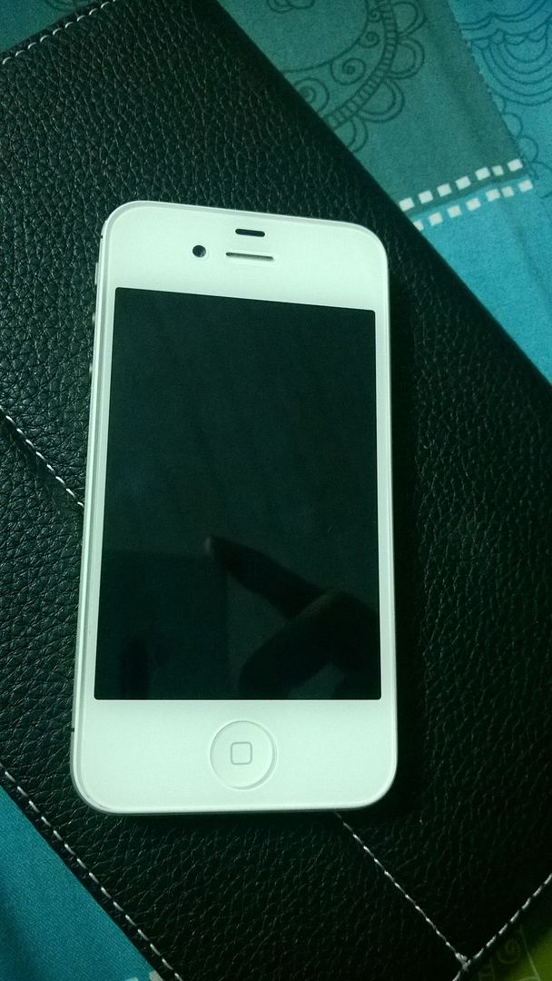 Bán 4s trắng 32gb 98% world nguyên zin đẹp long lanh - 1