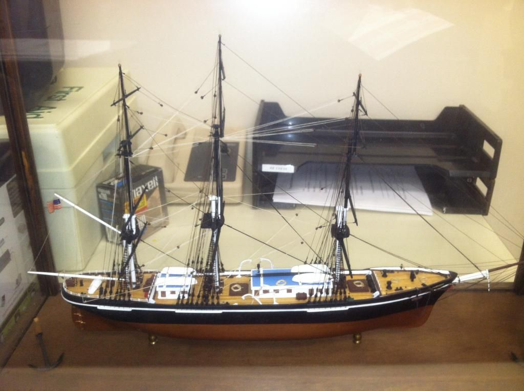 Red Jacket Sail Boat Estimate???