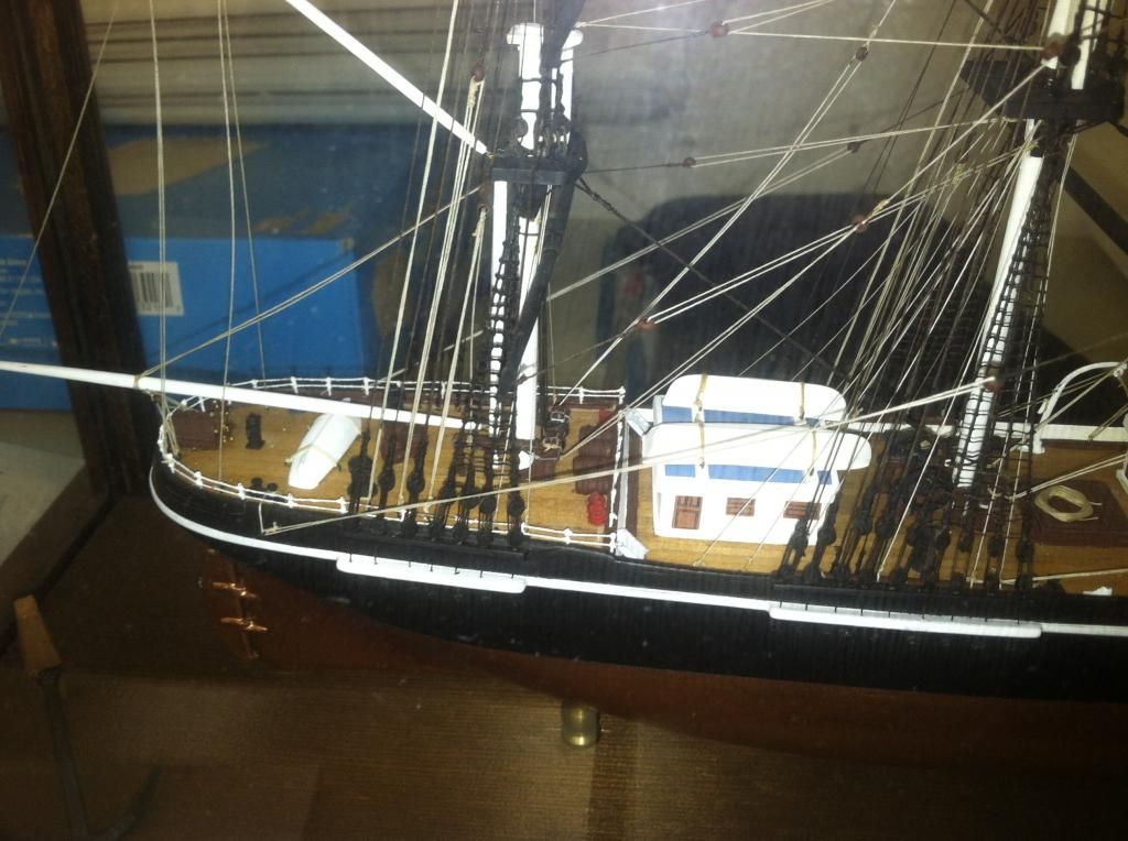 Red Jacket Sail Boat Estimate???