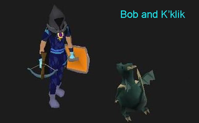 Bob Away With The Dragonfairies