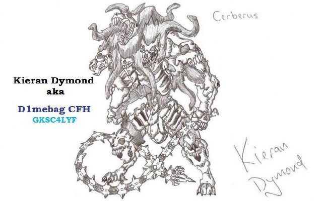 Cerberus By D1mebag CFH