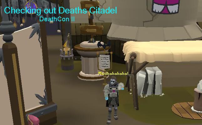 Deaths Citadel
