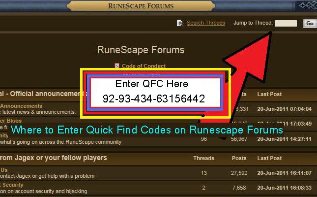 Enter QFCs Here