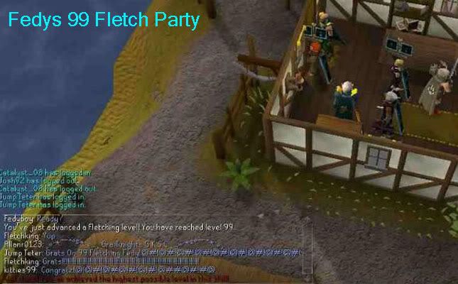99 Fletch Party2