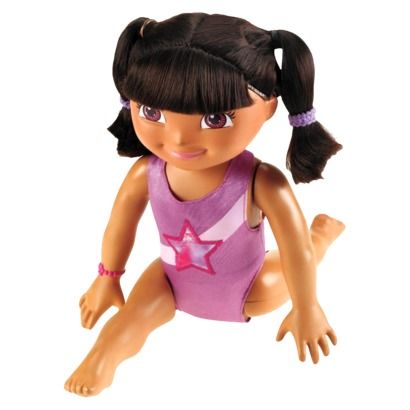 dora doll walmart