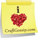 I love CraftGossip.com