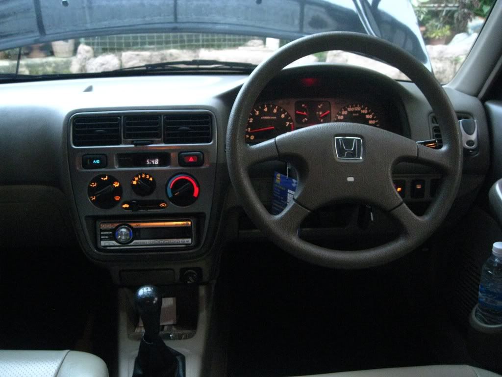 Harga sedan honda city type z #7