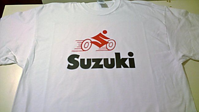 Suzuki Shirt