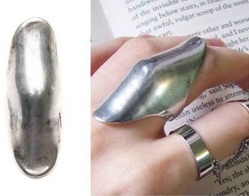 Vintage-2-Colors-Retro-Gothic-Punk-Joint-Armor-Knuckle-Finger-Ring-Gift-Jewellry