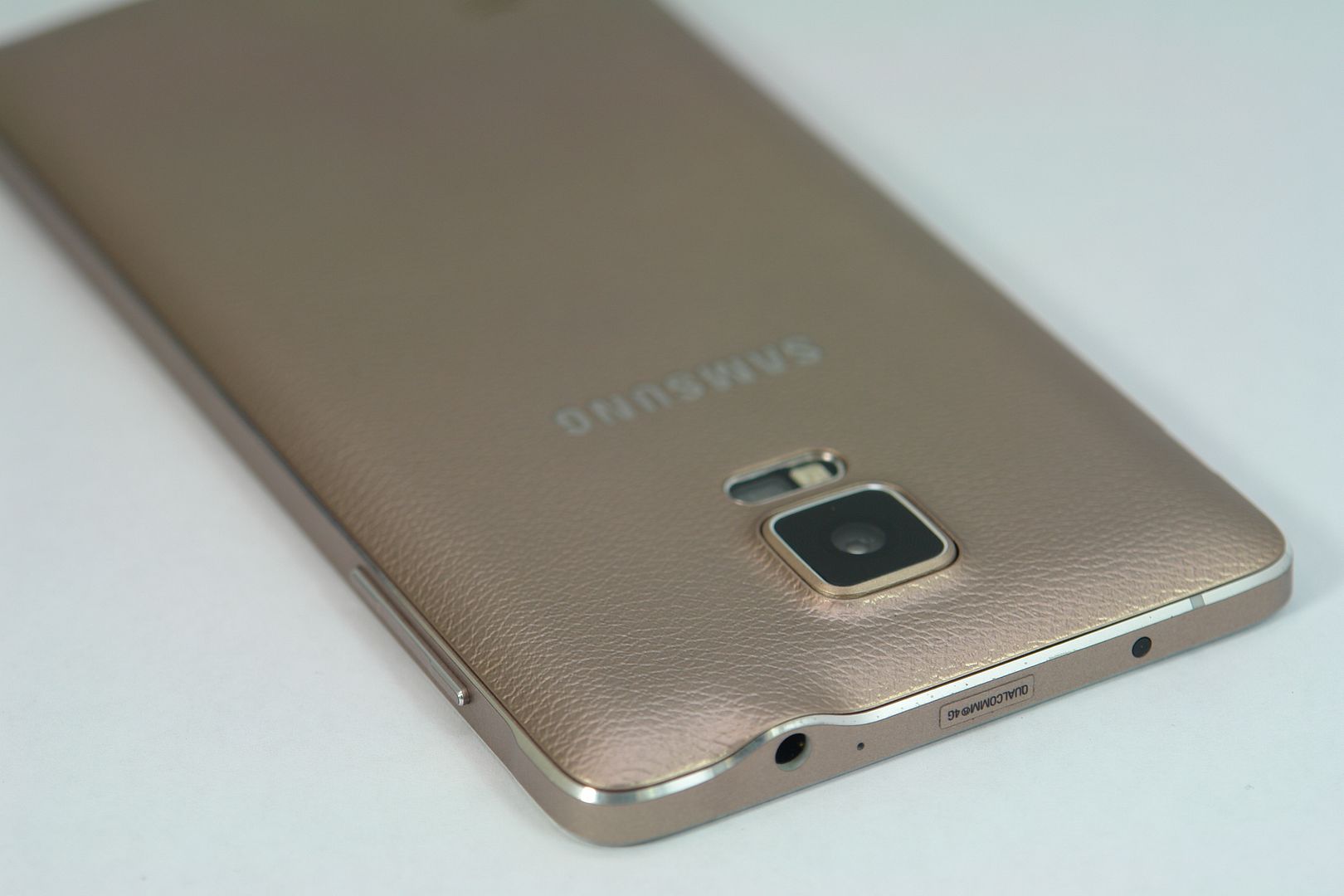 Samsung Galaxy Note 4 2 Sim N9100 99% white ZIn all - 2