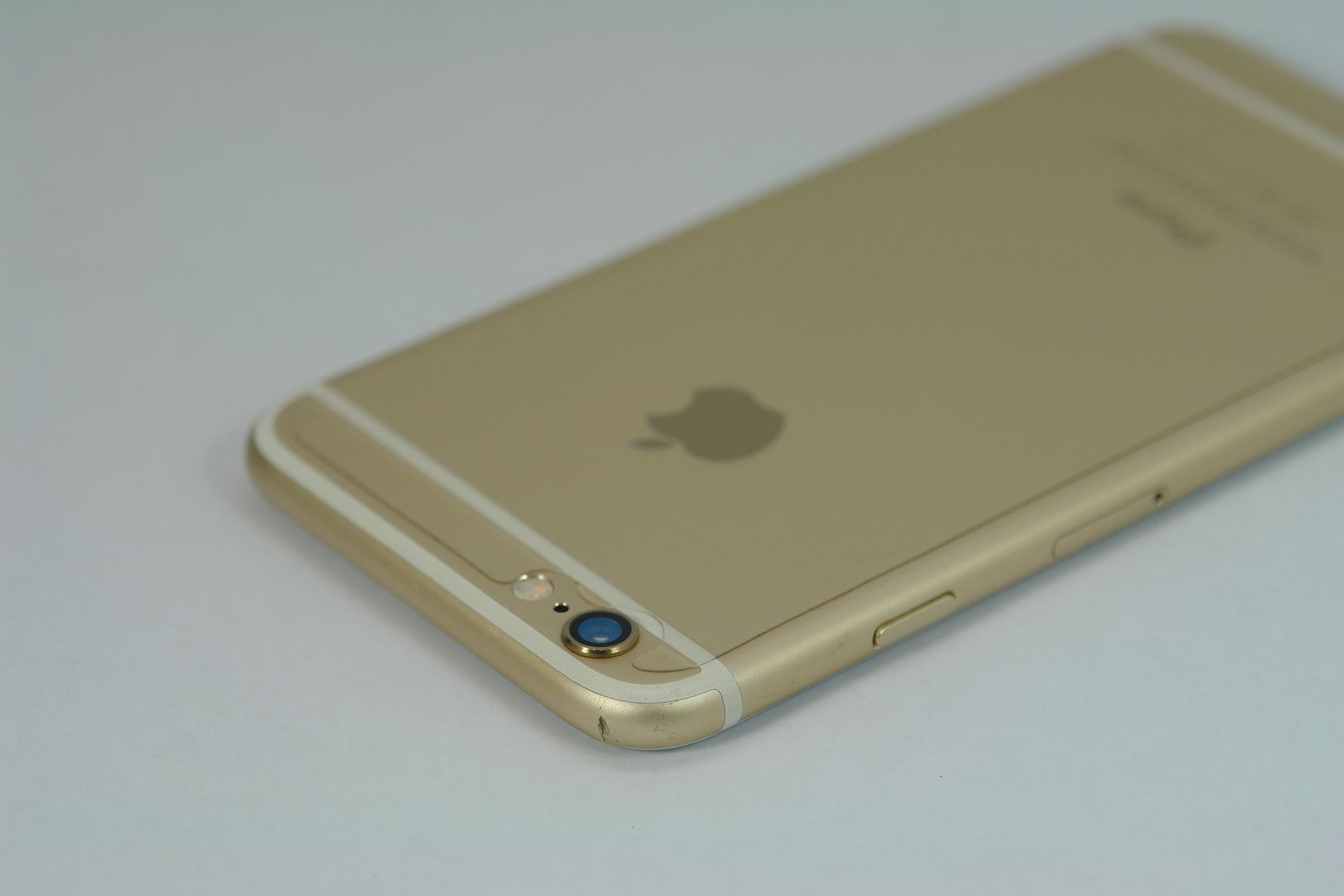 Iphone 6 gold 16gb quốc tế zin all - 4