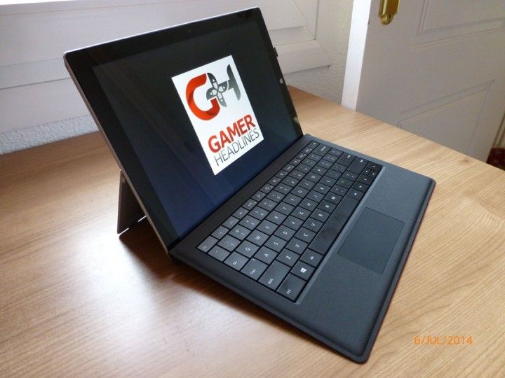 Surface Pro 3 Haswell I5 4300u Ssd 128gb/256gb & Haswell I7 Ssd 256gb/512gb New 99% Us