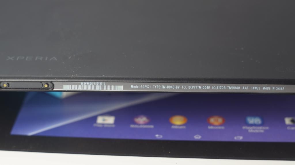 Sony Xperia Tablet Z2 16gb 3g 99% giá sốc - 2