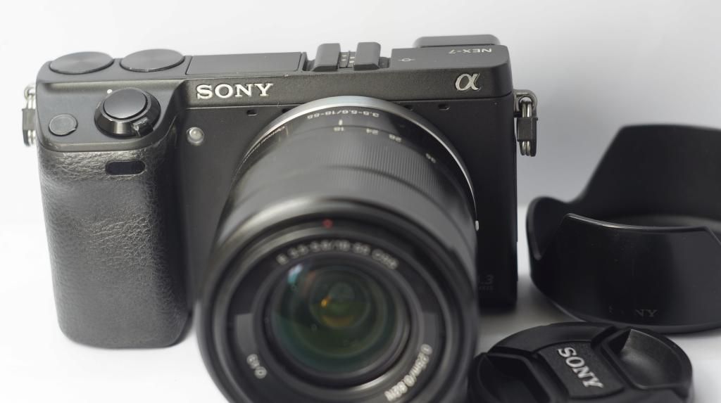 Sony Nex 7 hàng Sony Việt Nam Fullbox giá tốt - 1