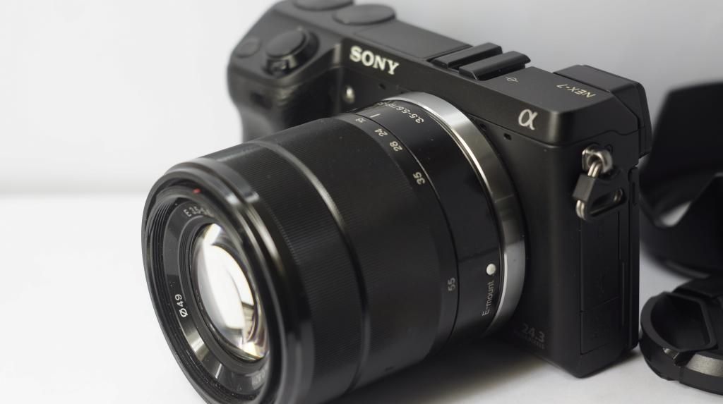 Sony Nex 7 hàng Sony Việt Nam Fullbox giá tốt