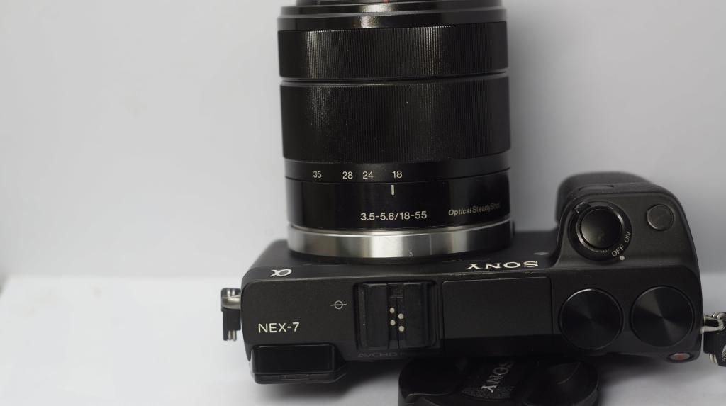 Sony Nex 7 hàng Sony Việt Nam Fullbox giá tốt - 3