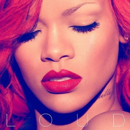 rihanna with red hair loud. red hair better? Rihanna