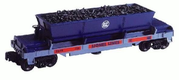 Lionel Lionel Lines Operating Coal Dump Car with bin 6-26721 photo Lionel Lionel Lines Operating Coal Dump Car with bin 6-26721_zpseuorxsih.jpg