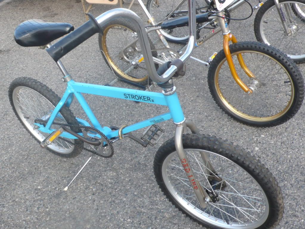 custom bmxs