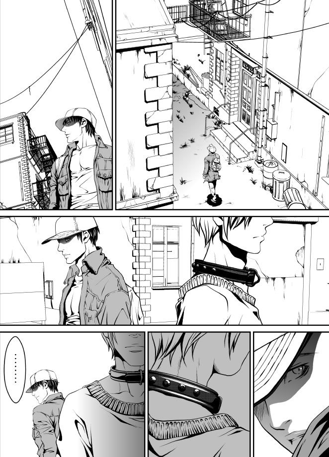 Manga hard yaoi keiyaku zaria compilation