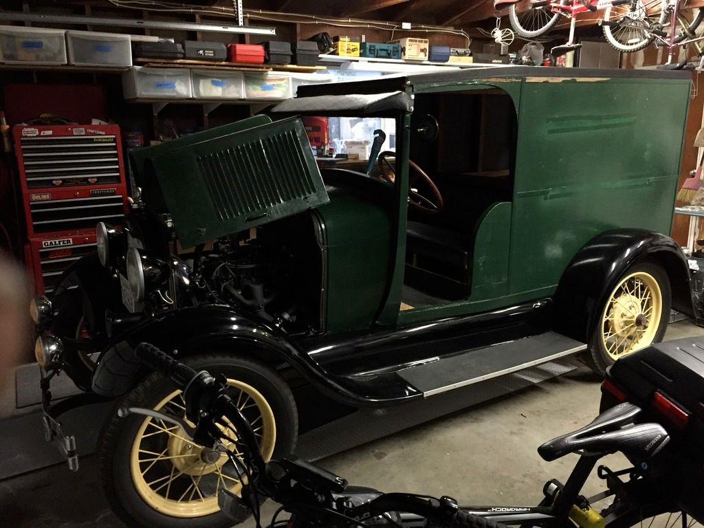 S10 Iron duke in Model A Hot Rod Forum