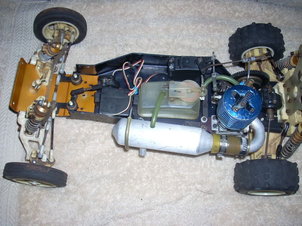 rc10 nitro