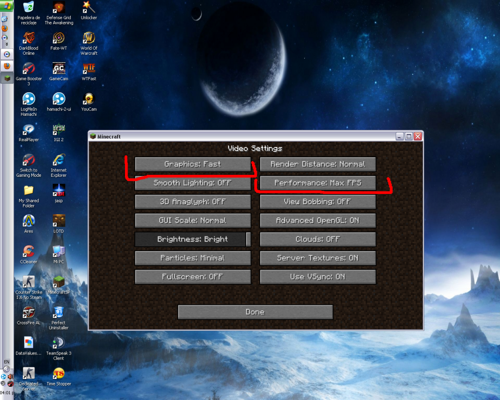 aumentar fps aumentar fps