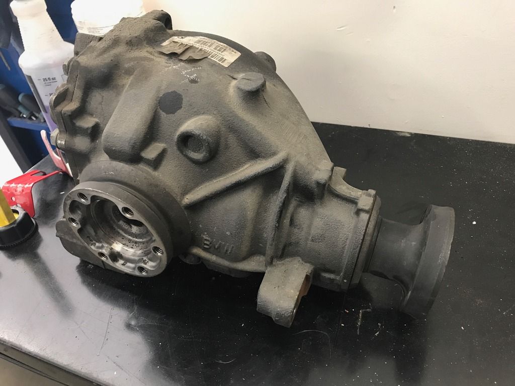 Any E46 364 ratio diff upgrade zhp 330 325 323 E46Fanatics