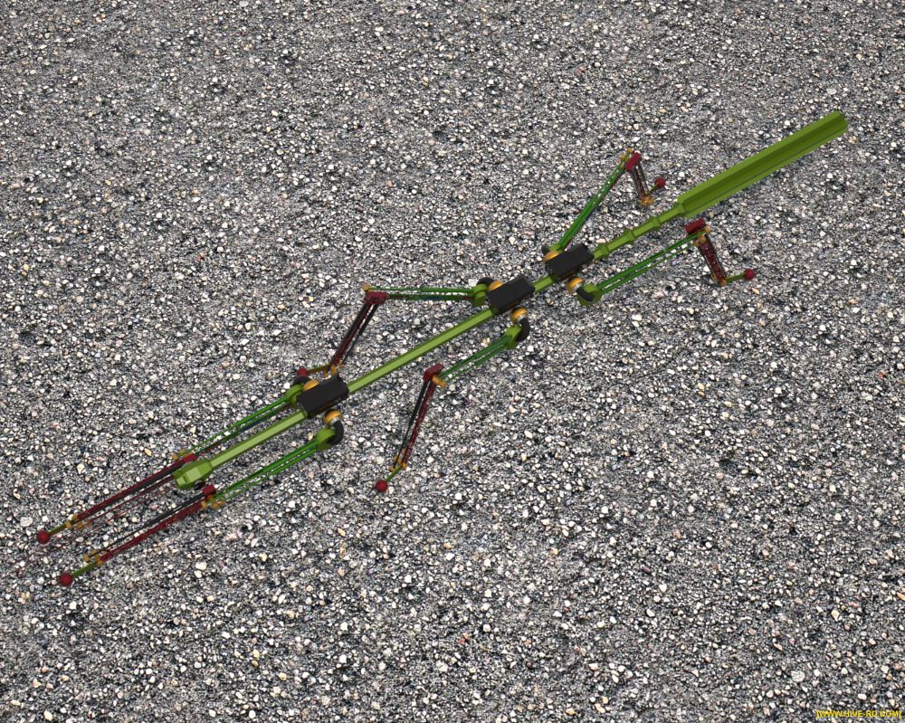 mechanical stick insect