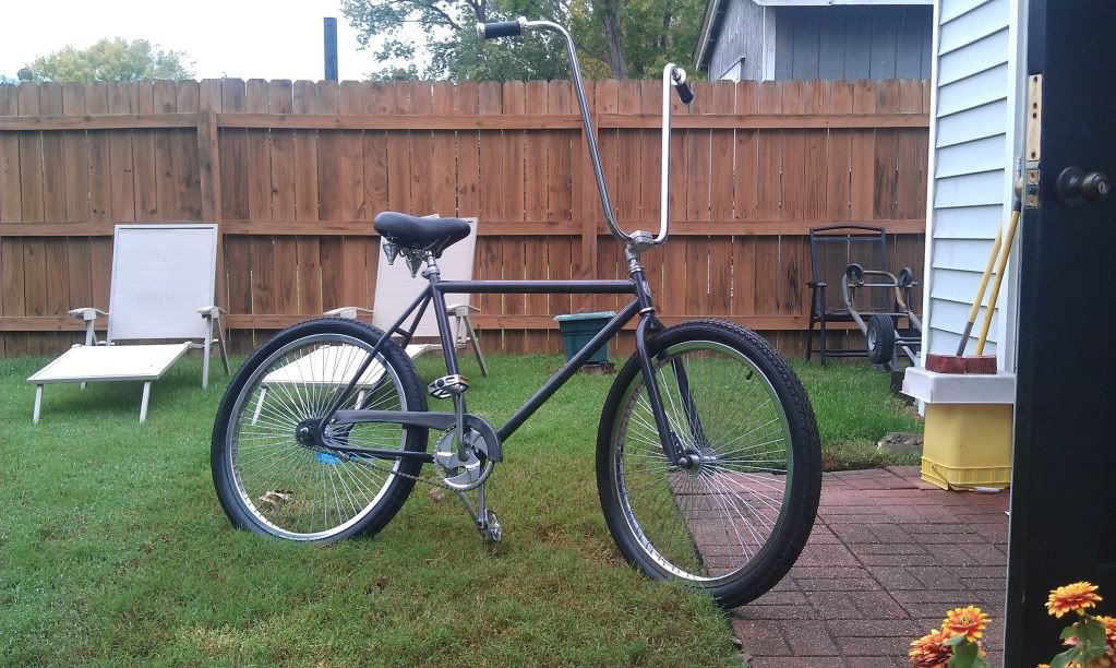 handlebars bike shop