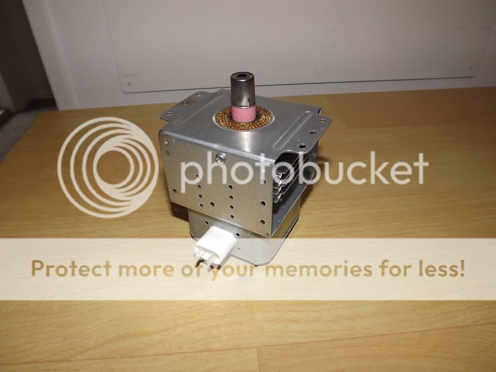 Mikrowelle Reparatur teile Magnetron Model 2M217J