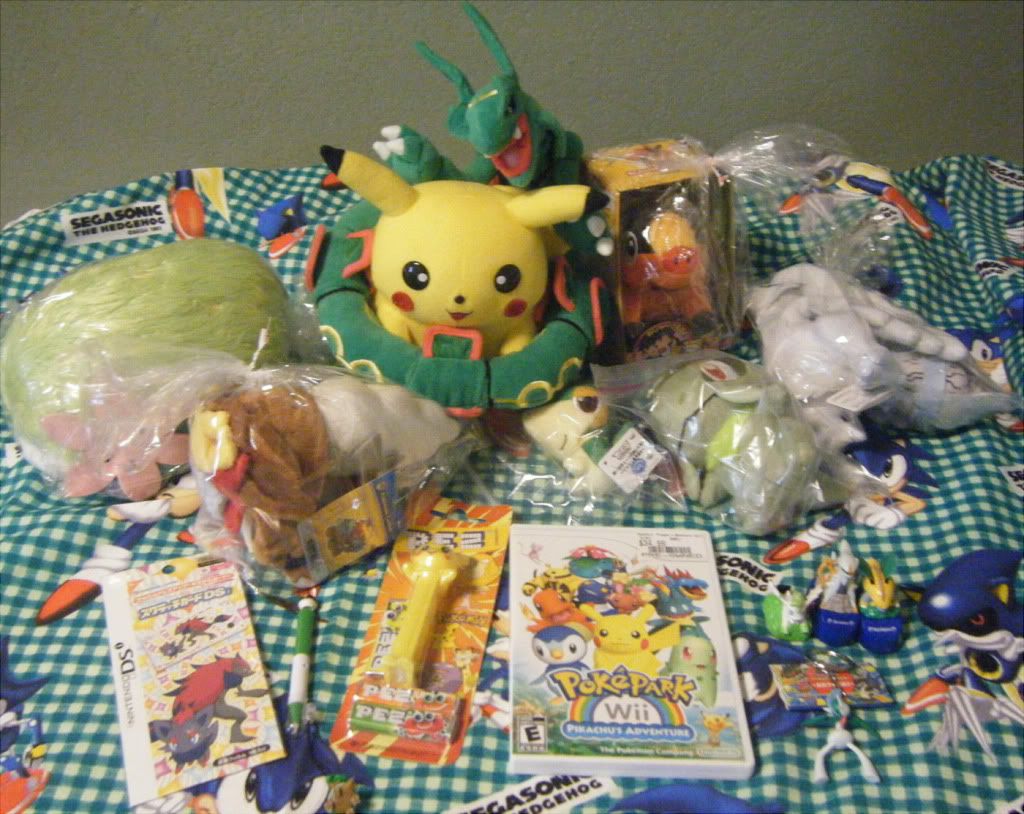 SEGAMew's Random Pokemon Lot Sale #1: pkmncollectors — LiveJournal