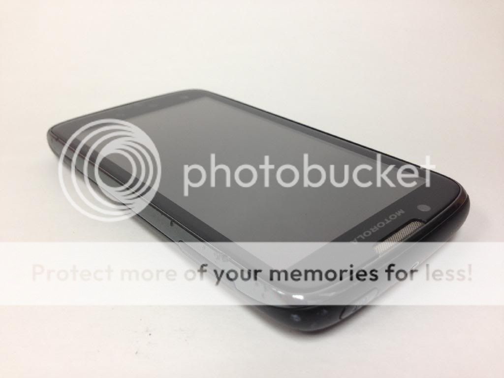 Motorola Atrix 2 8GB Black Unlocked Smartphone
