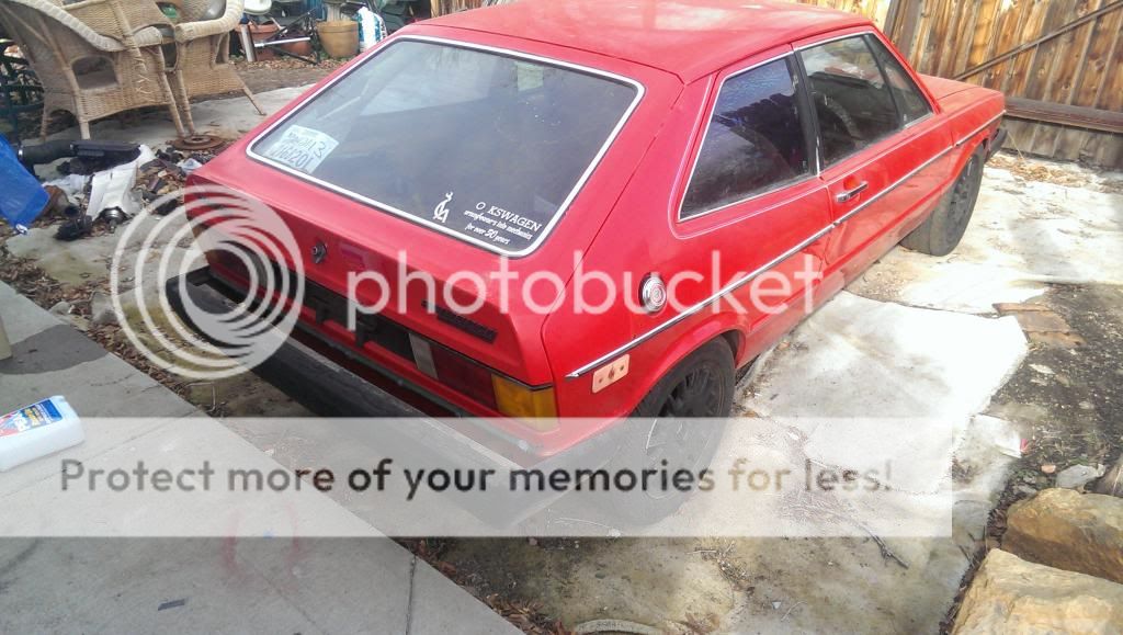 1981 VW Scirocco $3750 | VW Vortex - Volkswagen Forum