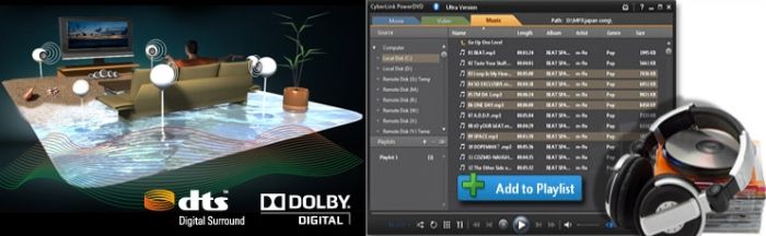 Cyberlink PowerDVD