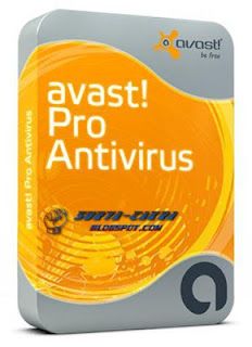 Avast! Pro Antivirus 7 + Serial / Ativação (até 02/2013)